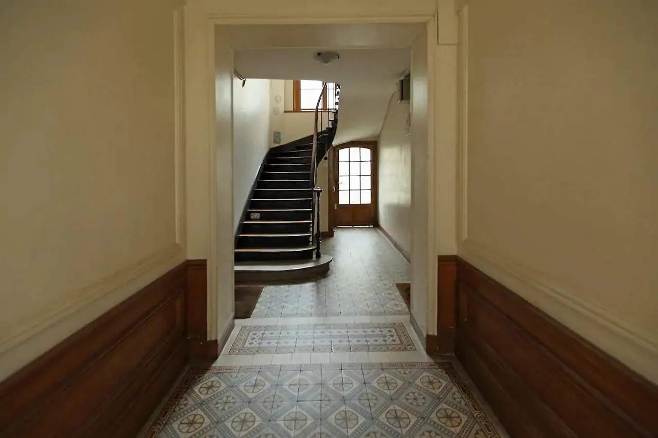 Apartmán Artistic & Authentic Parisian Flat